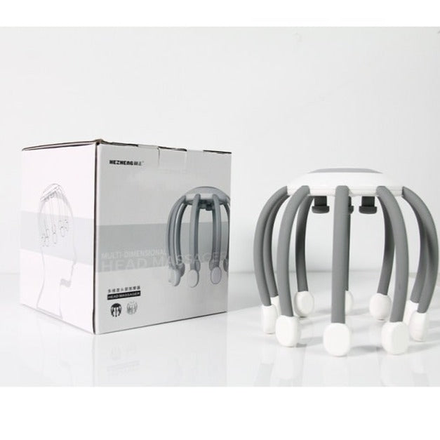 Electric Head Massager