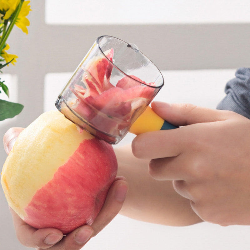 Vegetable Peeler With Box