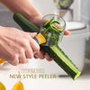 Vegetable Peeler With Box