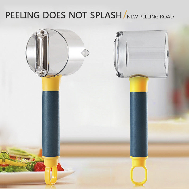 Vegetable Peeler With Box