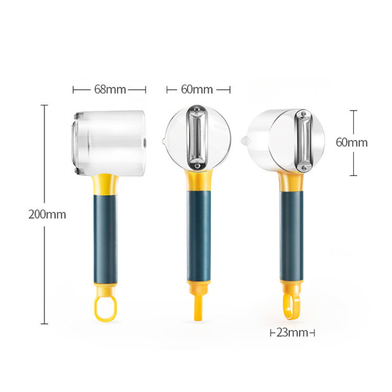 Vegetable Peeler With Box
