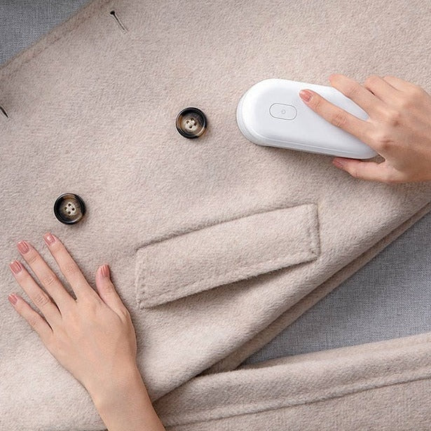 Portable Cloth Lint Remover