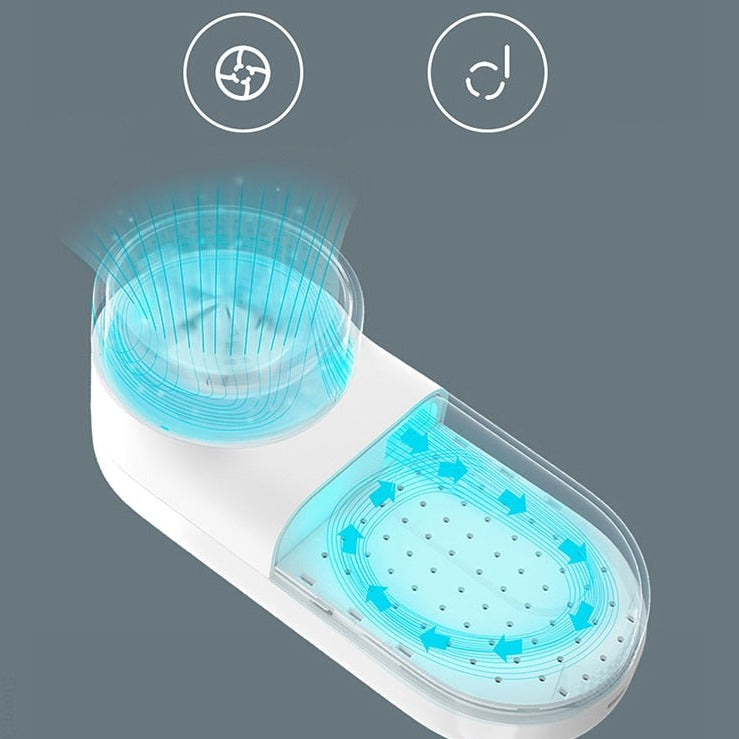 Portable Cloth Lint Remover