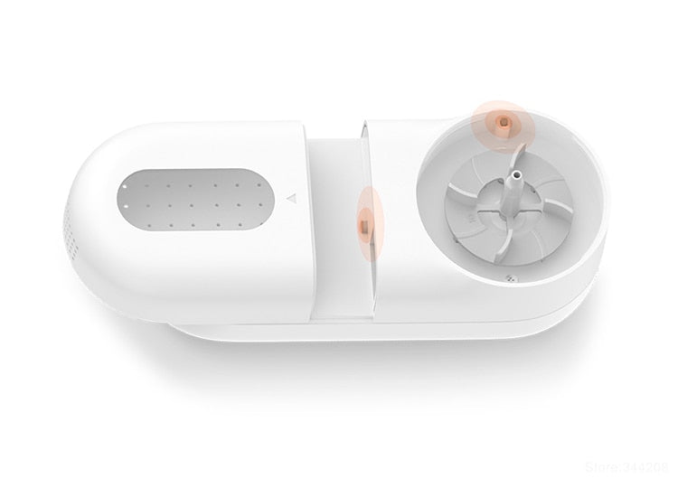 Portable Cloth Lint Remover