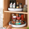 360 Rotating Round Storage Tray