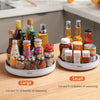 360 Rotating Round Storage Tray