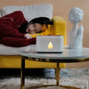 Flame Humidifier Aroma Diffuser