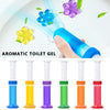 Deodorizing Cleaner Toilet Gels