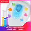 Deodorizing Cleaner Toilet Gels