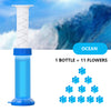 Deodorizing Cleaner Toilet Gels
