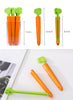 5PC Cartoon Carrot Food Bag Closure Clip