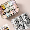 Punch Free Drawer Type Underwear Socks Storage Box