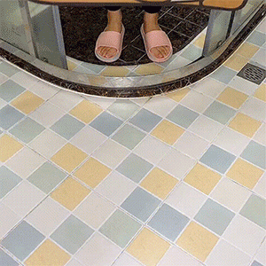 Quick Drying Anti-Slip Bath Mat