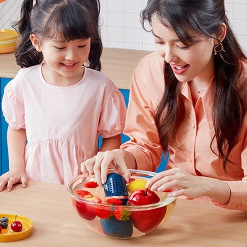 USB Rechargeable Wireless Food Purifier