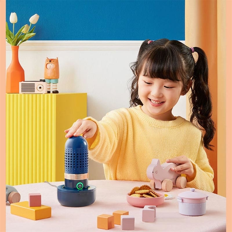 USB Rechargeable Wireless Food Purifier