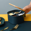 Seasoning Box With Spoons