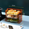 Food Preparation Rack Drawer