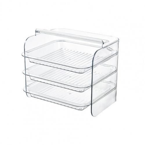 Food Preparation Rack Drawer