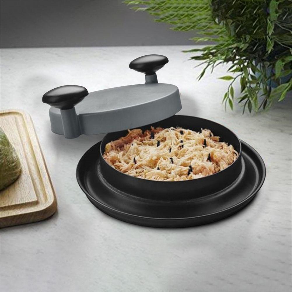 Rotatory Manual Meat Shredder