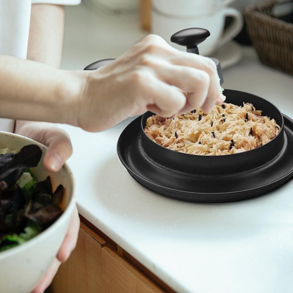Rotatory Manual Meat Shredder