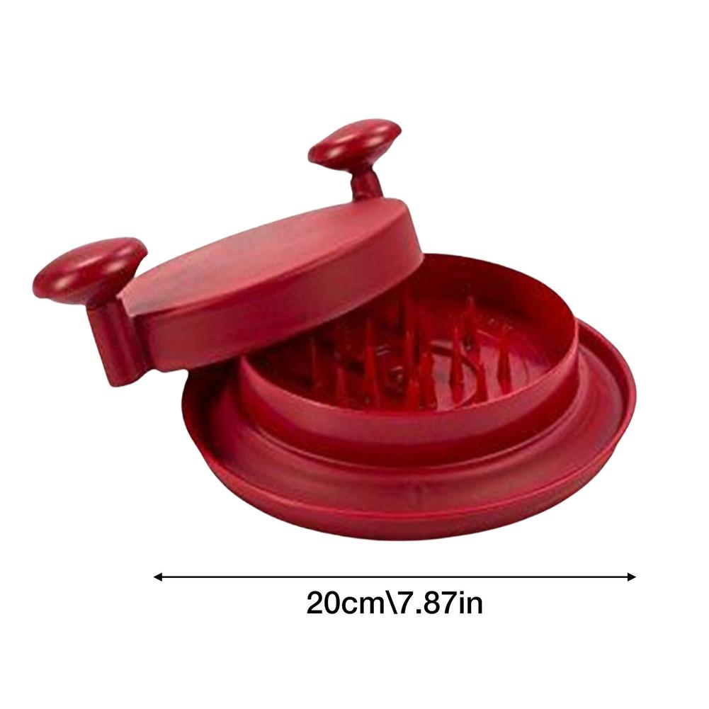 Rotatory Manual Meat Shredder