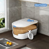 Insect & Moisture Proof Rice Storage Box With Scoop