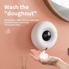 LED Display Soap Dispenser