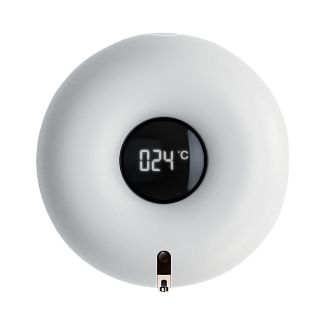 LED Display Soap Dispenser