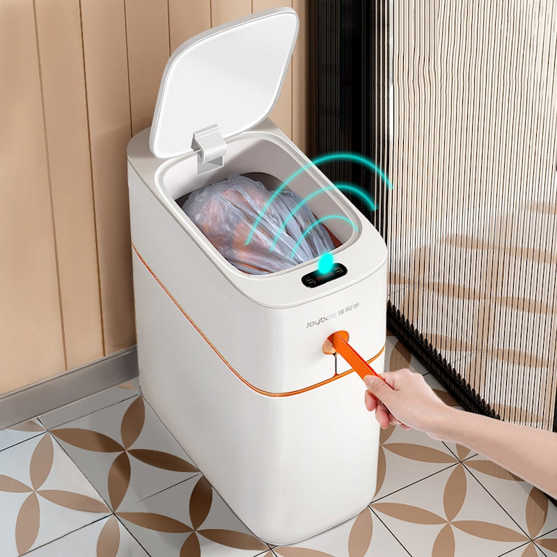 15L Touchless Automatic Packaging Trash Can