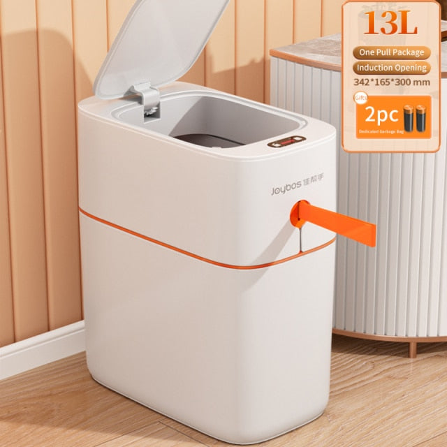 15L Touchless Automatic Packaging Trash Can