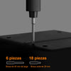 Type-C Rechargeable Electrical Precision Screwdriver Kit