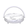 All-in-one Wireless Charger + LED Lamp + Bluetooth Speaker