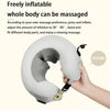 5D Smart Inflatable Neck Massager