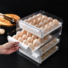 32 Grid Refrigerator Egg Storage Boxes