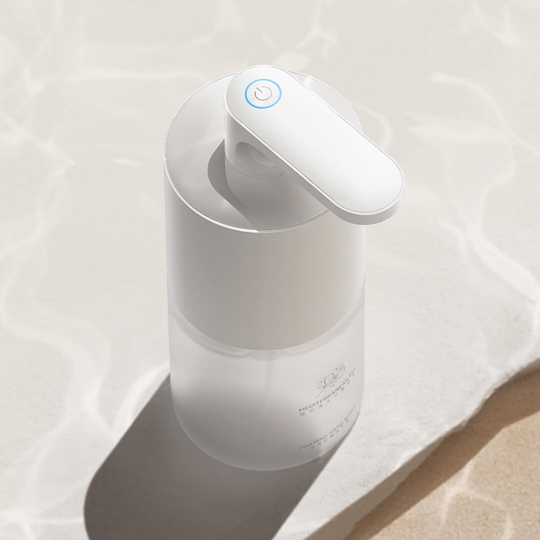 Automatic Foaming Soap Dispenser