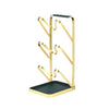 3 Layer Non-slip Pot Lid Spoon Holder Rack