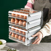 32 Grid Refrigerator Egg Storage Boxes