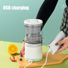Portable Electric Juice Squeezer