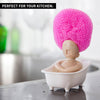 Kawaii Sponge Rag Organizer