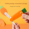 3PCS 3 in 1 Cup Lid Cleaning Brush