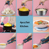 Anti-Scalding Bowl Clip Set