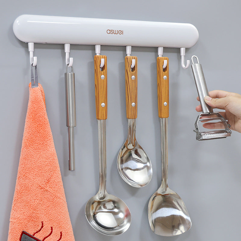 Free Punch Strong Stick Wall Hook