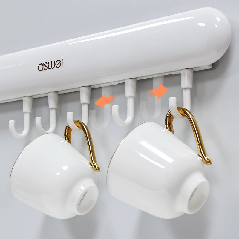 Free Punch Strong Stick Wall Hook