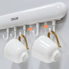 Free Punch Strong Stick Wall Hook
