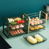 kitchen Multi-layer Dish Preparation Tray