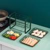 kitchen Multi-layer Dish Preparation Tray