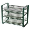 kitchen Multi-layer Dish Preparation Tray