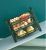 kitchen Multi-layer Dish Preparation Tray