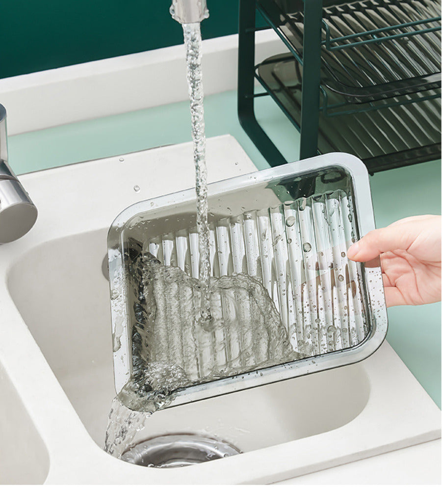 kitchen Multi-layer Dish Preparation Tray