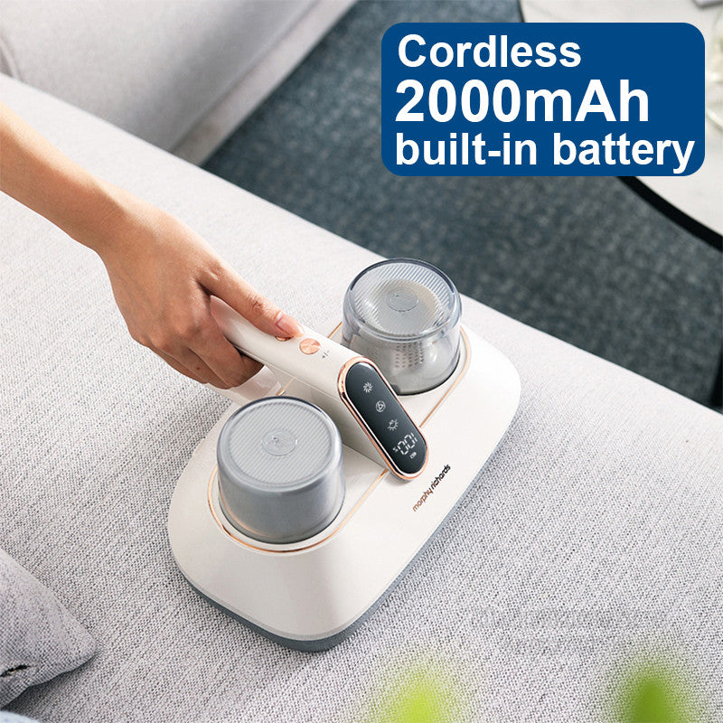 Wireless Mites Vacuum Cleaner